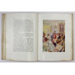 KOSSAK Wojciech - Memoirs. With 92 illustrations in the text and 8 in color on separate pages....