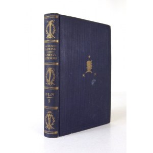KIPLING Rudyard – Księga dżungli. Wyd. II 1925