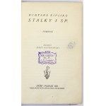 KIPLING Rudyard – Stalky i Sp. Powieść. 1923