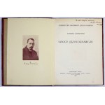 GAWROŃSKI Andrzej - Szkice językoznawcze. Handschriftliche Widmung an Aniela Nitschowa