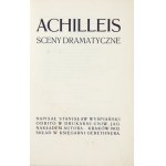 WYSPIAŃSKI S. - Achilleis. 1903 First edition.