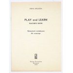 MIKULSKA A. - Play and Learn. Book 1. Ilustr. A. Kilian
