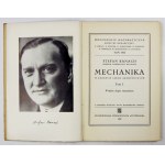 BANACH S. - Mechanics in the field of academic schools. Dedication of Ł. Banachowa to H. Steinhaus 