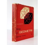 COXETER H. - Eine Einführung in die Geometrie. Mit Widmung an H. Steinhaus
