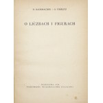 O liczbach i figurach. Z księgozbioru H. Steinhausa (pieczątki)