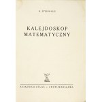 STEINHAUS H. - Mathematical kaleidoscope. 1938. 1st ed.