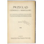 PRZEGLĄD Gazowniczy i Wodociągowy. 1925