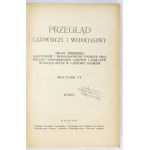 PRZEGLĄD Gazowniczy i Wodociągowy. 1926