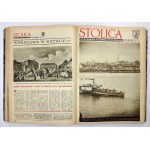 STOLICA. Warsaw Illustrated Weekly. 1955