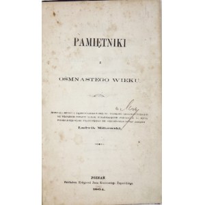 General Henryk Dabrowski's military memoir of the Polish legions in Italy. 1864