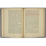 KUTRZEBA Stanisław - Przeciwieństwa i źródła polskiej i rosyjskiej kultury. Lwów 1916. Nakł. Księg. Pol....