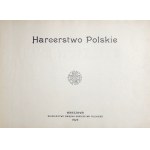 SEDLACZEK Stanisław, GRABOWSKI Lech - Harcerstwo Polskie. Warschau 1925. Hauptsitz der Polnischen Pfadfindervereinigung. 8 po...