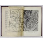 STUDIES on the suburbs of Cracow. Cracow 1938. society of lovers of the history and monuments of Cracow. 8, s. 214, [1],...