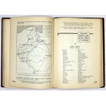 BISSAGA T. - Eisenbahngeographie von Polen ...1938