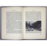 GOETEL Ferdinand - Tatra-Gebirge. London 1953; Veritas. 8, s. 85, [1]. Original-Leineneinband.