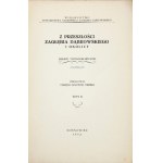 KANTOR-MIRSKI Marjan - Z Przeszłości Zagłębia Dąbrowskiego i okolicy. Sketches monographiczne z ilustracjami. Ausgearbeitet. ......