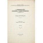 KANTOR-MIRSKI Marjan - Z Przeszłości Zagłębia Dąbrowskiego i okolicy. Monographic sketches with illustrations. Elaborated. ......