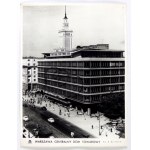 [POLEN - Stadtansichten] - Satz von 54 schwarz-weißen fotografischen Reproduktionen polnischer Städte. Warschau [B. d.]...