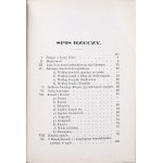 GACKI Józef - Benedyktyński klasztor w Sieciechowie, Radom 1872 [oraz] Benedyktyński klasztor Świętego Krzyża na Łysej Górze. Warszawa 1873