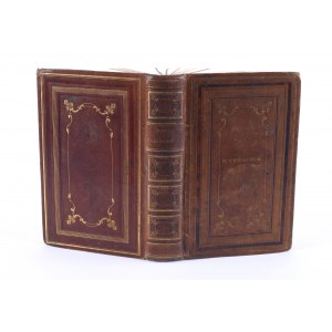 KRASICKI Ignacy - Works. Ten volumes in one. Paris 1830