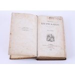 KRASICKI Ignacy - Works. Ten volumes in one. Paris 1830