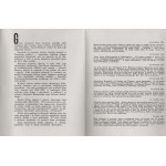 [LECHOŃ Jan] Emigracyjne wezwanie do zbiórki środków na wydanie Dzienników poety, Anglia po 1956 roku
