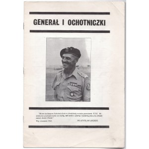 [ANDERS Władysław] Generał i ochotniczki [po 1970]