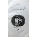 [HISTORIA POLSKI] Historie de Pologne par M de Marles. Tours 1851