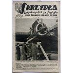 [Aviation] Wings. News from the world. 1943. 16 issues.