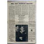 [Aviation] Wings. News from the world. 1943. 16 issues.