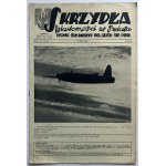 [Aviation] Wings. News from the world. 1943. 16 issues.