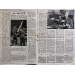 [LOTNICTWO] Skrzydła. Wiadomości ze świata. 1943 rok. 16 numerów.
