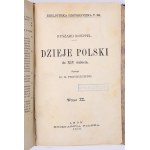 ROEPPEL Ryszard - Geschichte Polens bis zum vierzehnten Jahrhundert. T. 1-2. Lwów 1879
