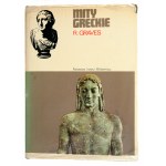 GRAVES Robert - Greek myths. Warsaw 1974 [author's autograph].