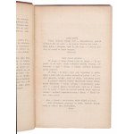 KRASIŃSKI Zygmunt - Pisma z przedmową St. Tarnowskiego, Kraków 1890-1891 [4 tomy]