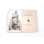 [MICKIEWICZ Adam] Correspondence of Adam Mickiewicz. Vol. 1-2. Paris 1870