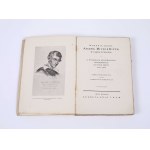 SEMKOWICZ Aleksander - Editions of works of Adam Mickiewicz during the century. Lvov 1926 [exlbiris H. Bednarski].