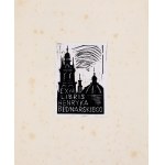 SEMKOWICZ Aleksander - Editions of works of Adam Mickiewicz during the century. Lvov 1926 [exlbiris H. Bednarski].