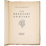 ZEGADŁOWICZ Emil - Nad brzegami zodiaku. 1931