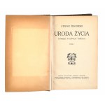 ŻEROMSKI Stefan - Uroda życia, Kraków 1912 [1st ed.]
