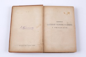 NAPIERKOWSKI Artur - Najnowszy illustrowany przewodnik po Krakowie i okolicach. Kraków 1883