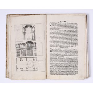 [POZZO Andrea - Perspective Pictorum atque Architectorum [übersetzt: Perspektive der Maler und Architekten]. Augsburg 1719