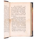 PIRAMOWICZ Grzegorz - Aussprache und Poesie für nationale Schulen. Erstmals veröffentlicht. Krakau, 1792 (In der Druckerei der Kronenschule).