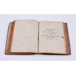 [WOJNA SIEDMIOLETNIA / POLONICA] Zbiór broszur, listów i publikacji o charakterze polemicznym związanych z wojną siedmioletnią, wydanych w latach 1756-1757 [klocek]
