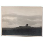 [MONTE CASSINO, 2nd Polish Corps] A collection of 7 photographs showing the ruins of the Benedictine Abbey on Monte Cassino, 1944.