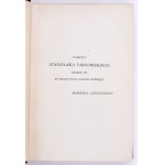 [NITSCH K.] Publications of the Polish Academy of Arts and Sciences in Cracow 1912-1923 [geography, literature, linguistics, history].