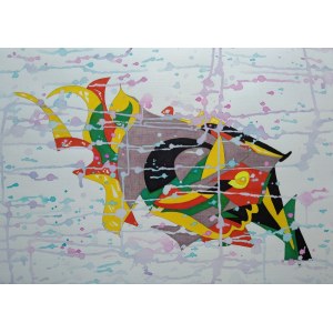 Artur Kowalski (b. 1983), Untitled, 2022