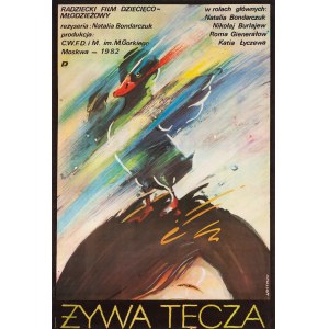 Żywa tęcza - proj. Maciej WOLTMAN (ur. 1952)