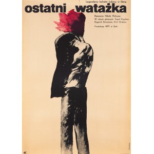 Ostatni watażka - proj. Andrzej PIWOŃSKI (ur. 1941), 1968