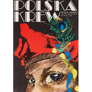 Polish blood - Musical Theatre in Poznan